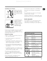 Preview for 39 page of Hotpoint Ariston ECO7F 1292 Instructions For Use Manual