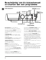 Preview for 40 page of Hotpoint Ariston ECO7F 1292 Instructions For Use Manual