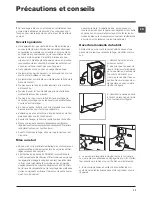 Preview for 17 page of Hotpoint Ariston ECO7L 1051 Instructions For Use Manual