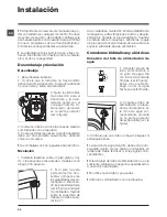 Preview for 26 page of Hotpoint Ariston ECO7L 1051 Instructions For Use Manual