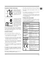 Preview for 27 page of Hotpoint Ariston ECO7L 1051 Instructions For Use Manual