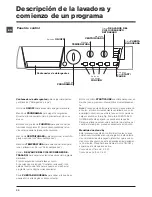 Preview for 30 page of Hotpoint Ariston ECO7L 1051 Instructions For Use Manual