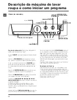 Preview for 54 page of Hotpoint Ariston ECO7L 1051 Instructions For Use Manual