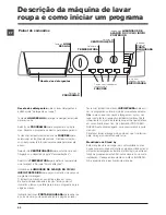 Предварительный просмотр 52 страницы Hotpoint Ariston ECO7L 109 Instructions For Use Manual