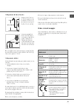 Preview for 27 page of Hotpoint Ariston ECO8D 1492 Instructions For Use Manual