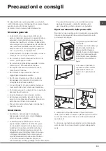 Preview for 33 page of Hotpoint Ariston ECO8D 1492 Instructions For Use Manual