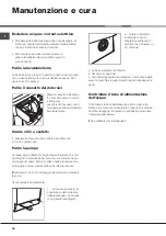 Preview for 34 page of Hotpoint Ariston ECO8D 1492 Instructions For Use Manual