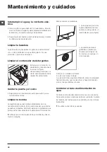 Preview for 46 page of Hotpoint Ariston ECO8D 1492 Instructions For Use Manual