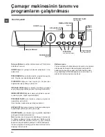 Предварительный просмотр 54 страницы Hotpoint Ariston ECO8L 1252 Instructions For Use Manual