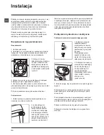 Preview for 26 page of Hotpoint Ariston ECOSD 129 Instructions For Use Manual