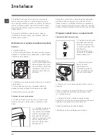 Preview for 38 page of Hotpoint Ariston ECOSD 129 Instructions For Use Manual