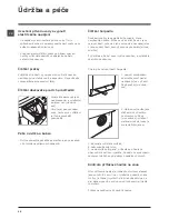 Preview for 46 page of Hotpoint Ariston ECOSD 129 Instructions For Use Manual