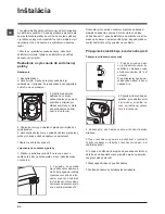 Preview for 50 page of Hotpoint Ariston ECOSD 129 Instructions For Use Manual