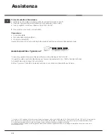 Preview for 12 page of Hotpoint Ariston ECOT7D 149 Instructions For Use Manual