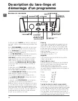 Preview for 16 page of Hotpoint Ariston ECOT7F 129 Instructions For Use Manual