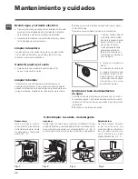 Preview for 34 page of Hotpoint Ariston ECOT7F 129 Instructions For Use Manual