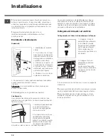 Preview for 38 page of Hotpoint Ariston ECOT7F 129 Instructions For Use Manual