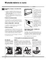 Preview for 40 page of Hotpoint Ariston ECOT7F 1291 Instructions For Use Manual