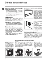 Preview for 76 page of Hotpoint Ariston ECOT7F 1291 Instructions For Use Manual