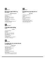 Preview for 2 page of Hotpoint Ariston EH 51 I X/HA Operating Instructions Manual