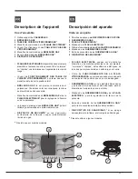 Preview for 11 page of Hotpoint Ariston EHPR 750 T /HA Operating Instructions Manual