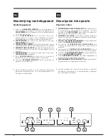 Предварительный просмотр 8 страницы Hotpoint Ariston ENBLH 19xxx F Operating Instructions Manual