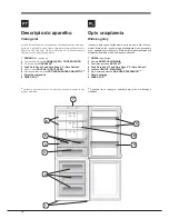 Предварительный просмотр 14 страницы Hotpoint Ariston ENBLH 19xxx F Operating Instructions Manual