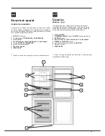 Предварительный просмотр 15 страницы Hotpoint Ariston ENBLH 19xxx F Operating Instructions Manual