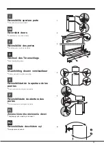 Предварительный просмотр 11 страницы Hotpoint Ariston ENTM 18 F Series Operating Instructions Manual