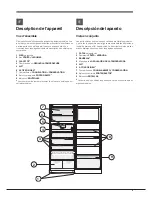 Предварительный просмотр 9 страницы Hotpoint Ariston ENTM 18xxx VW Operating Instructions Manual