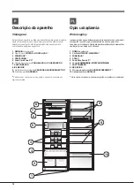 Предварительный просмотр 16 страницы Hotpoint Ariston ENTYH 19 Series Operating Instructions Manual