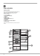 Предварительный просмотр 18 страницы Hotpoint Ariston ENTYH 19 Series Operating Instructions Manual