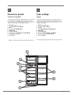 Предварительный просмотр 11 страницы Hotpoint Ariston ETM 17xxx V O3 Operating Instructions Manual