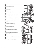 Предварительный просмотр 14 страницы Hotpoint Ariston ETM 17xxx V O3 Operating Instructions Manual