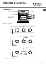 Предварительный просмотр 45 страницы Hotpoint Ariston F 52 C.2 IX/HA Operating Instructions Manual