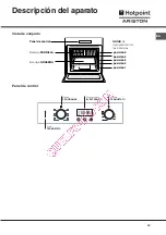 Предварительный просмотр 35 страницы Hotpoint Ariston F 53 C.1 IX/HA Operating Instructions Manual