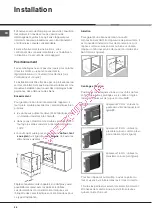 Предварительный просмотр 26 страницы Hotpoint Ariston F 76 C.2 IX/HA Operating Instructions Manual