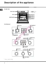 Предварительный просмотр 16 страницы Hotpoint Ariston F 83.1 /HA Operating Instructions Manual