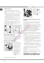 Предварительный просмотр 26 страницы Hotpoint Ariston F 83.1 /HA Operating Instructions Manual