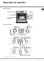 Предварительный просмотр 49 страницы Hotpoint Ariston F 83.1 /HA Operating Instructions Manual