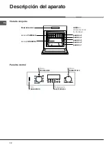 Предварительный просмотр 38 страницы Hotpoint Ariston F 86.1 IX/HA Operating Instructions Manual