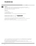 Предварительный просмотр 12 страницы Hotpoint Ariston F 89 GP.1 IX/HA Operating Instructions Manual