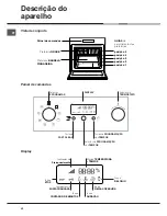 Предварительный просмотр 52 страницы Hotpoint Ariston F 89 GP.1 IX/HA Operating Instructions Manual