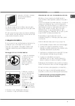 Предварительный просмотр 3 страницы Hotpoint Ariston F48 101 GP.1 IX/HA Operating Instructions Manual