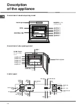 Preview for 18 page of Hotpoint Ariston F48 1012.1 C.1 /HA Operating Instructions Manual