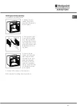 Preview for 27 page of Hotpoint Ariston F48 1012.1 C.1 /HA Operating Instructions Manual