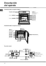 Preview for 46 page of Hotpoint Ariston F48 1012.1 C.1 /HA Operating Instructions Manual