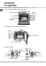 Preview for 60 page of Hotpoint Ariston F48 1012.1 C.1 /HA Operating Instructions Manual