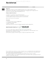 Предварительный просмотр 14 страницы Hotpoint Ariston F48 1012 C.1 IX/HA Instruction Manual