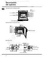 Предварительный просмотр 46 страницы Hotpoint Ariston F48 1012 C.1 IX/HA Instruction Manual